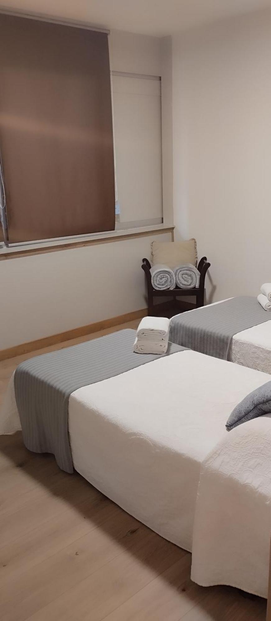 Piso Ultreia Lejlighed Pontevedra Værelse billede