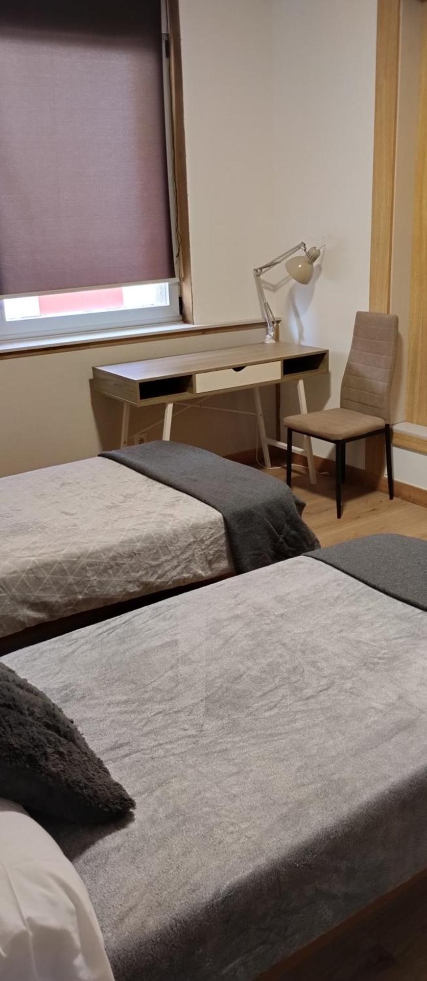Piso Ultreia Lejlighed Pontevedra Eksteriør billede